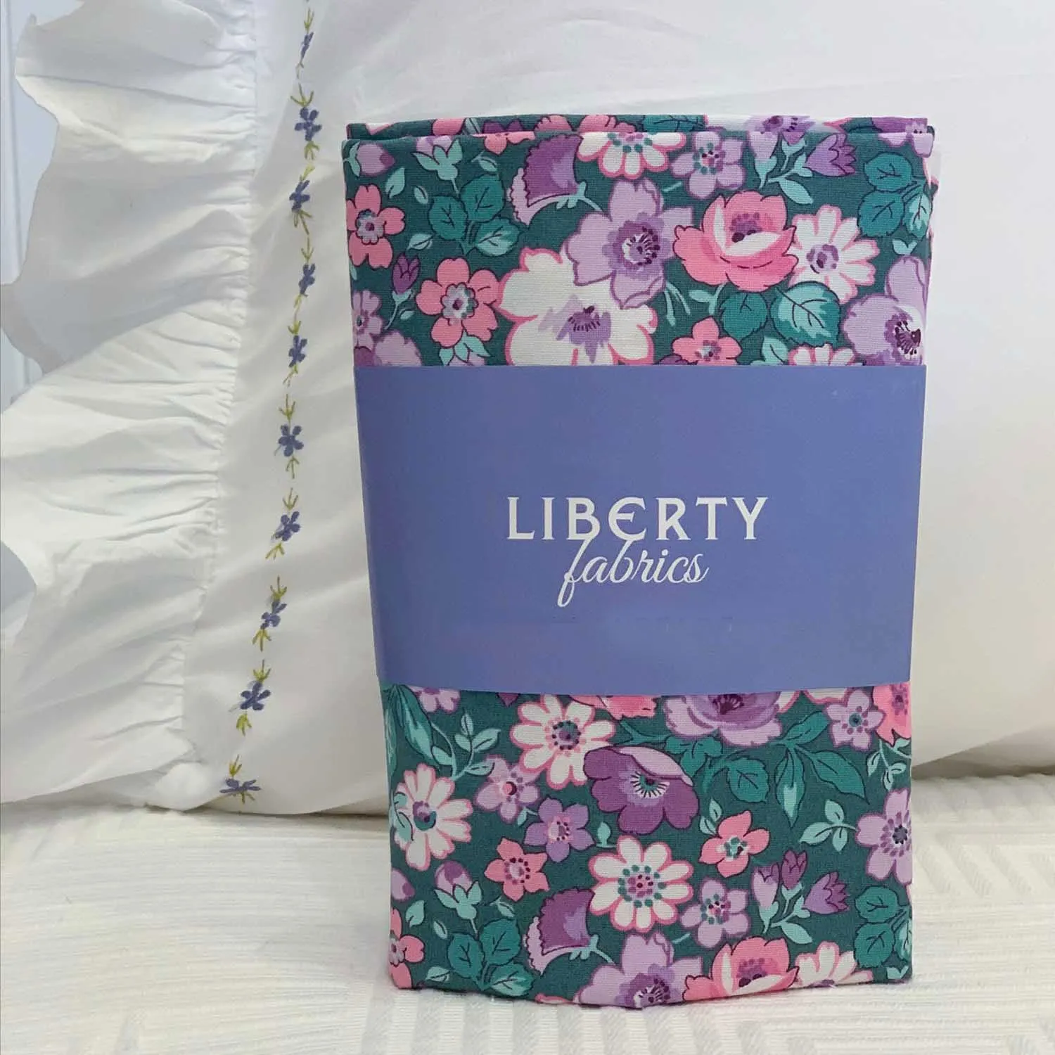 Liberty Hedgerow TRAVEL Pillowcase