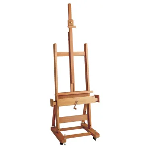 MABEF STUDIO EASEL WITH CRANK