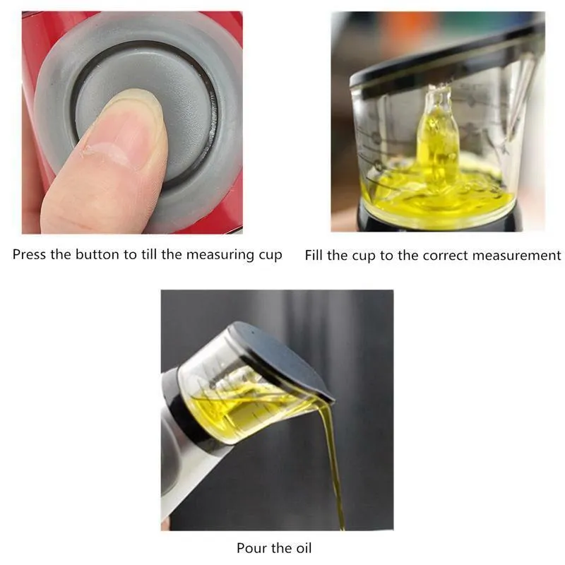 MAGIC OIL DISPENSER