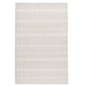 Marlo Platinum Indoor/Outdoor Rug