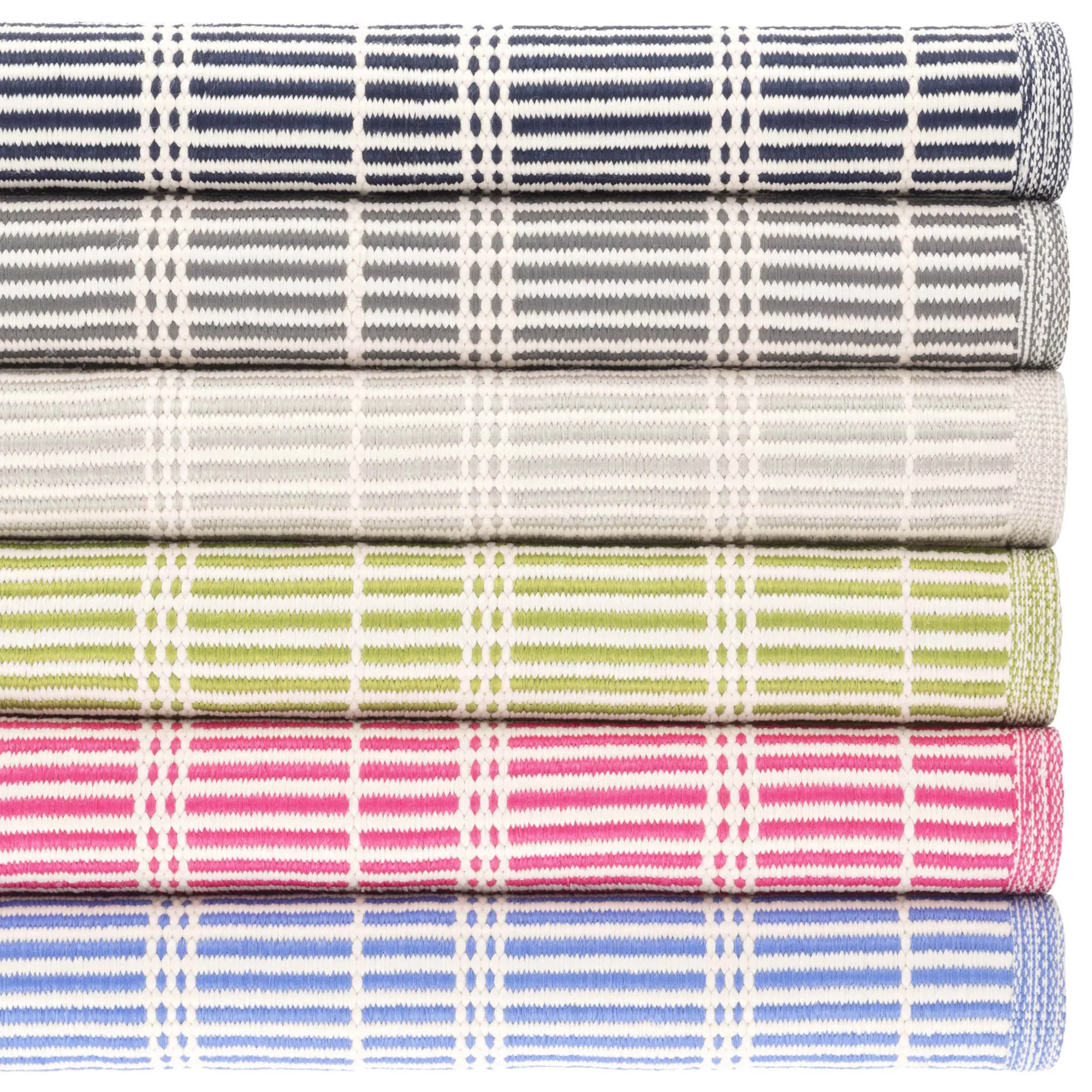 Marlo Platinum Indoor/Outdoor Rug