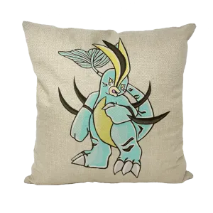 Mimatic Throw Pillows