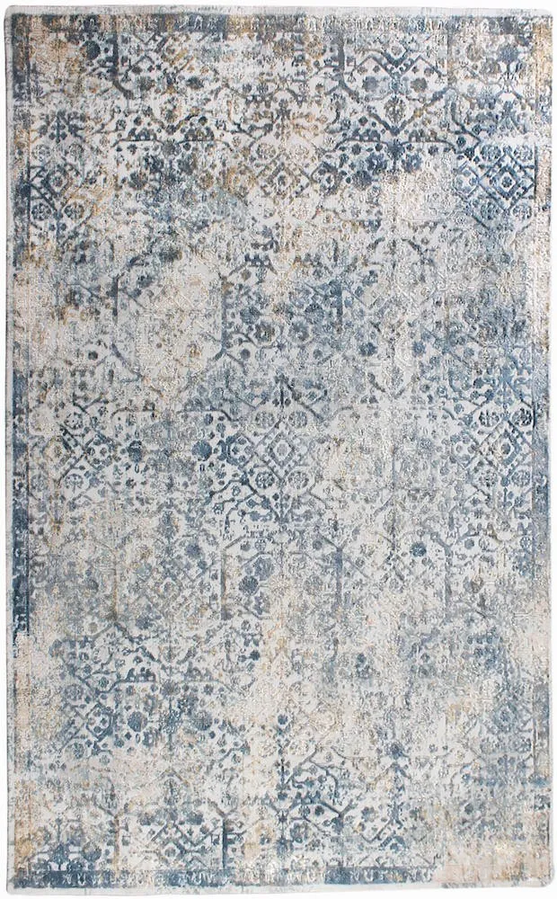 Nadir Viscose Area Rug