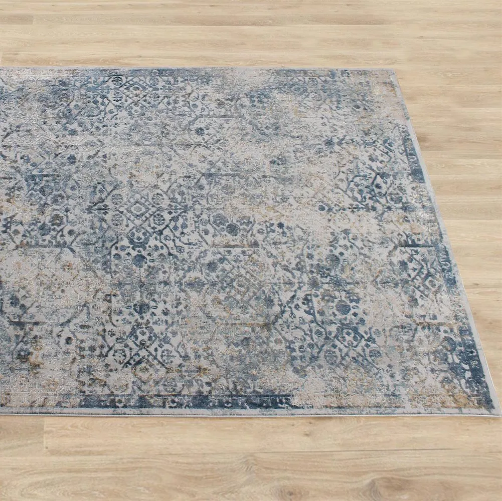 Nadir Viscose Area Rug