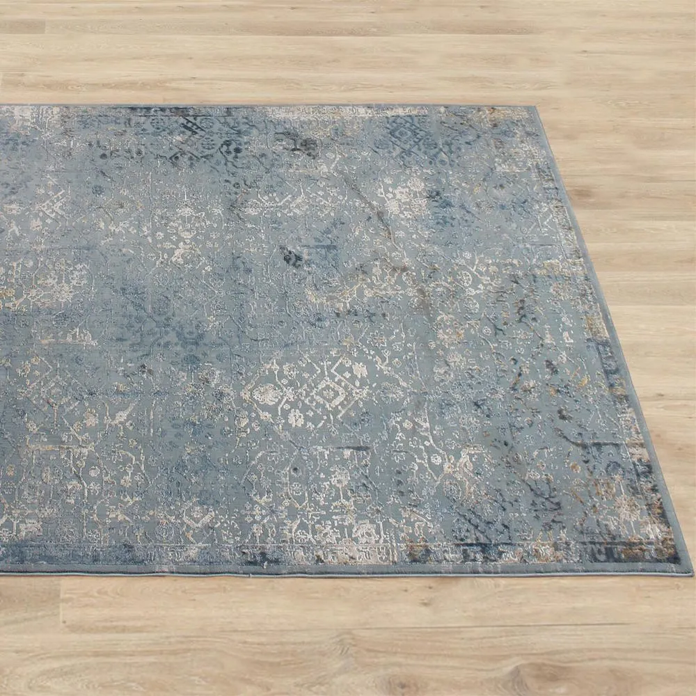 Nadir Viscose Area Rug