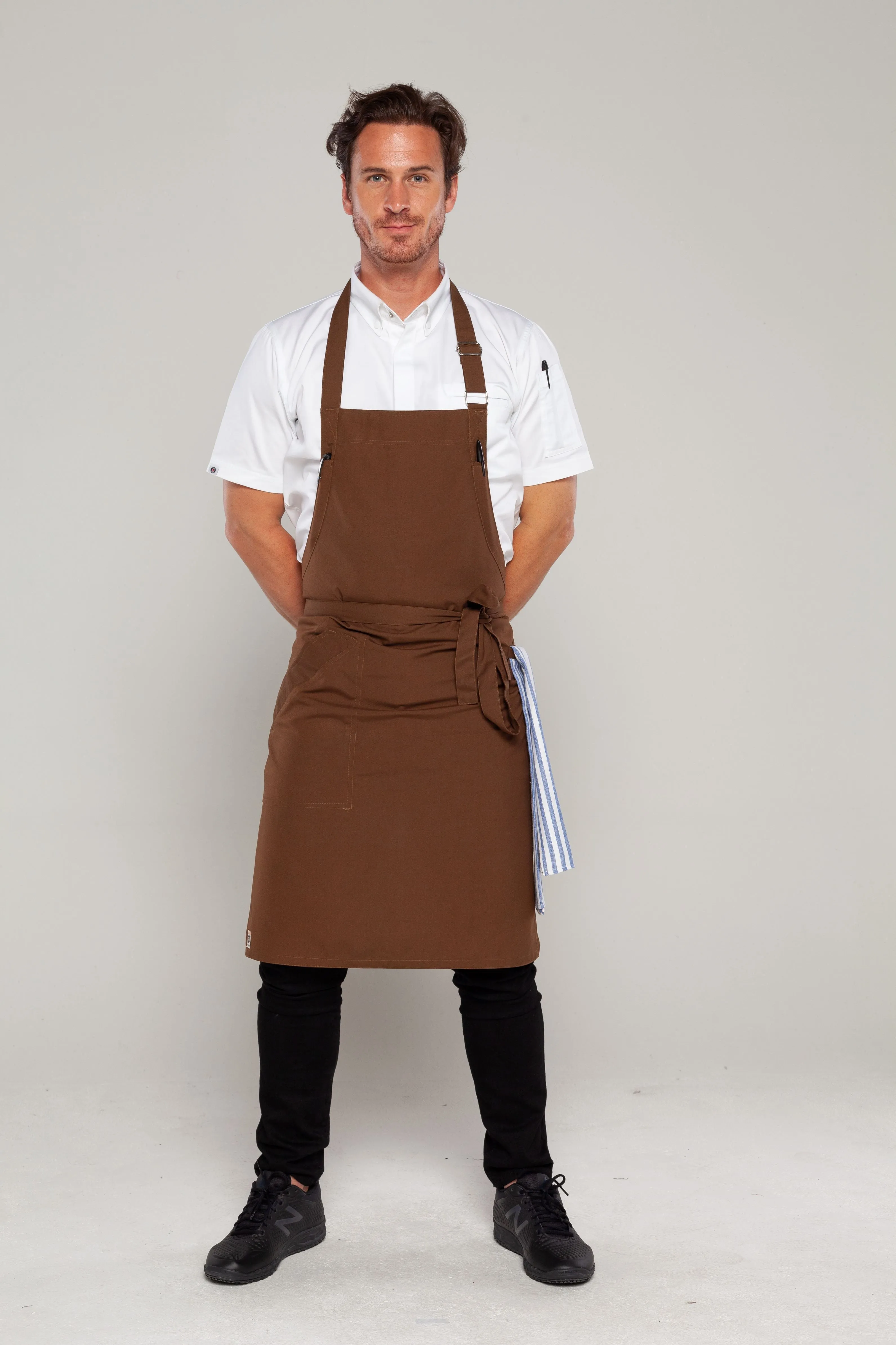 Niche Tobacco Chef Apron one size