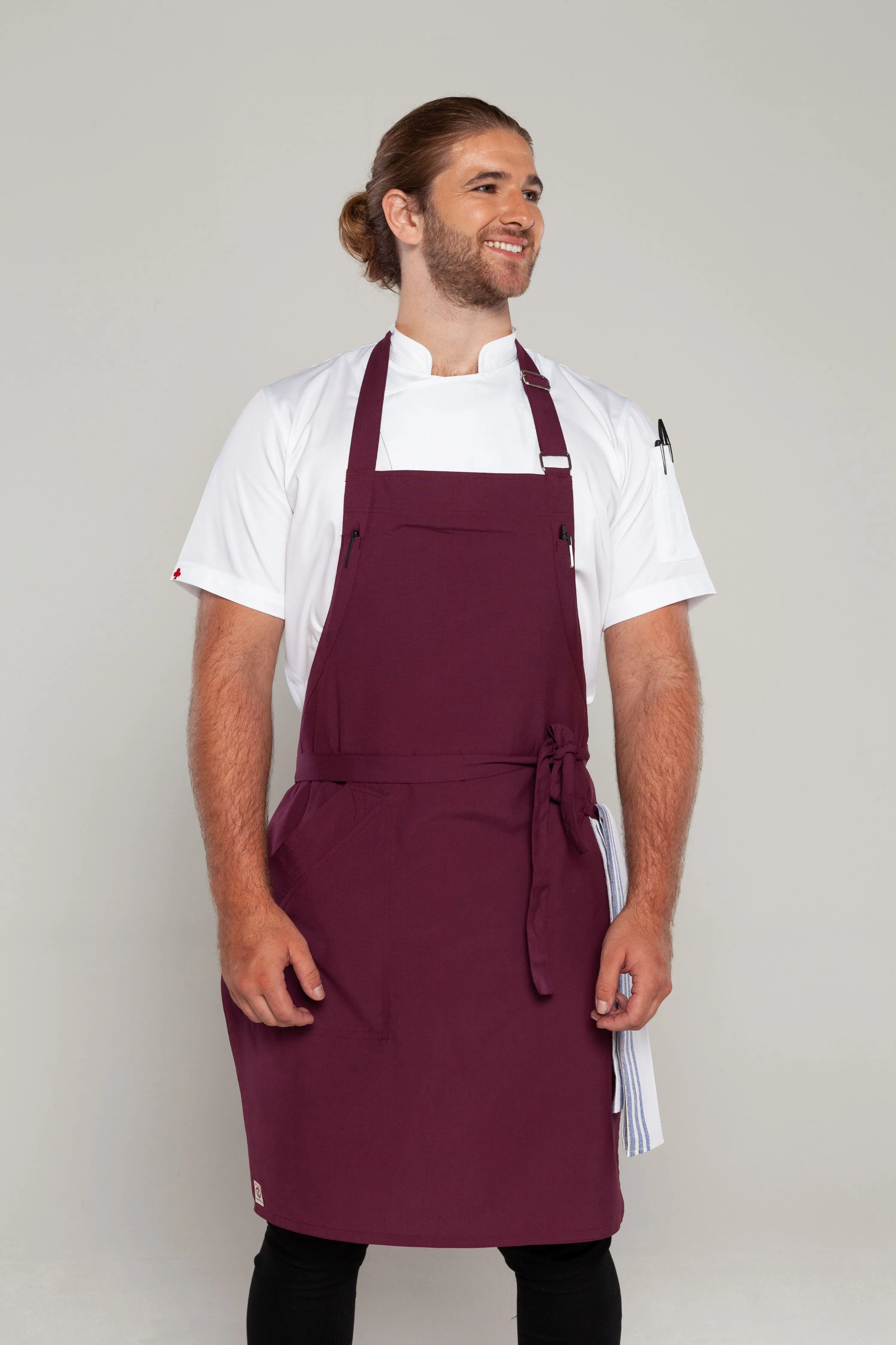 Niche Wine chef apron one size