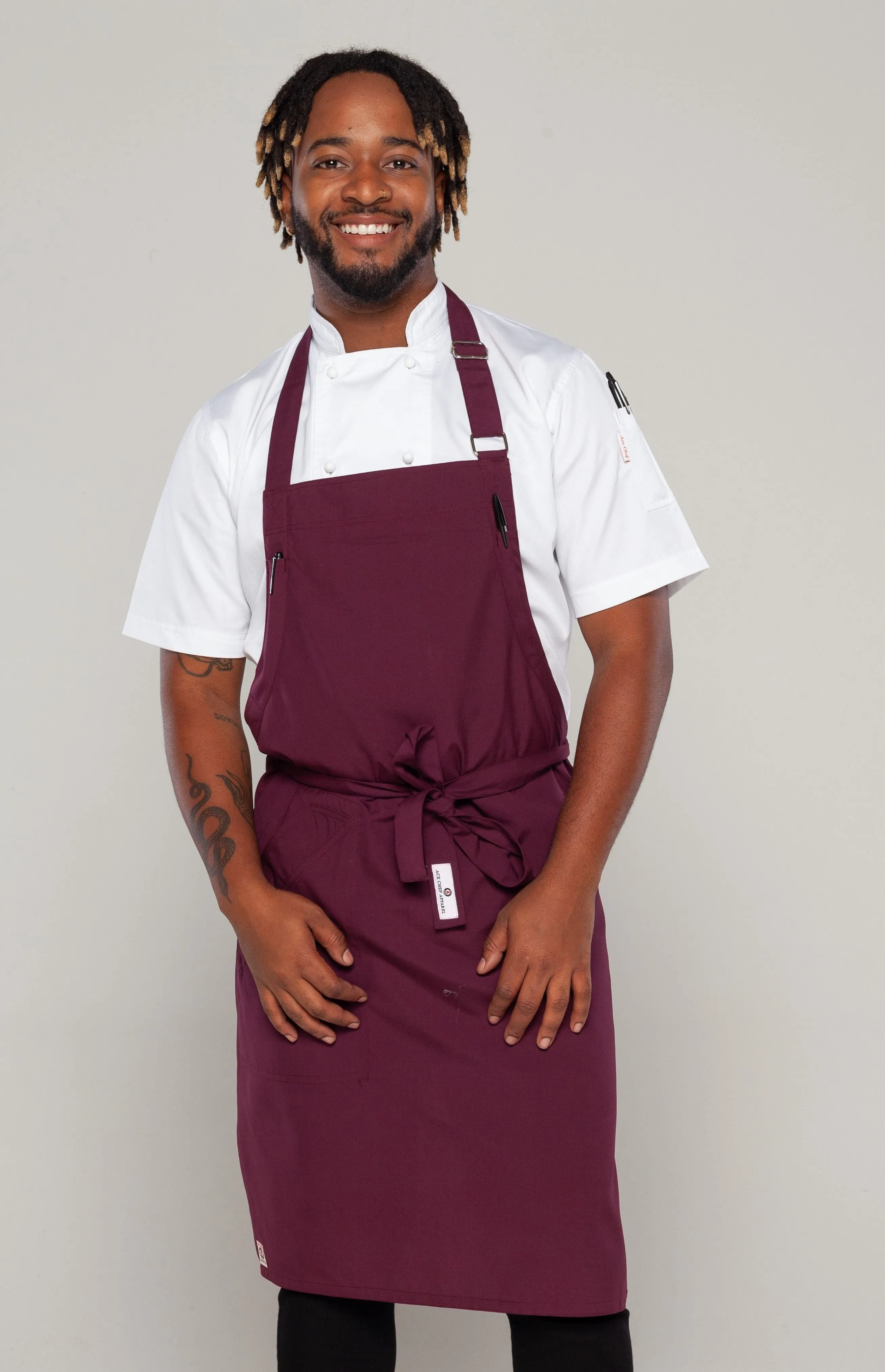 Niche Wine chef apron one size