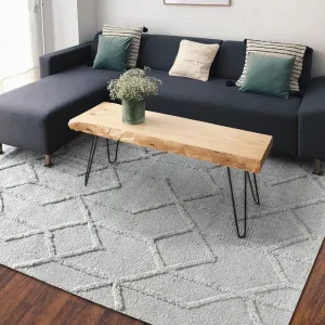 Olso Modern Cream Rug