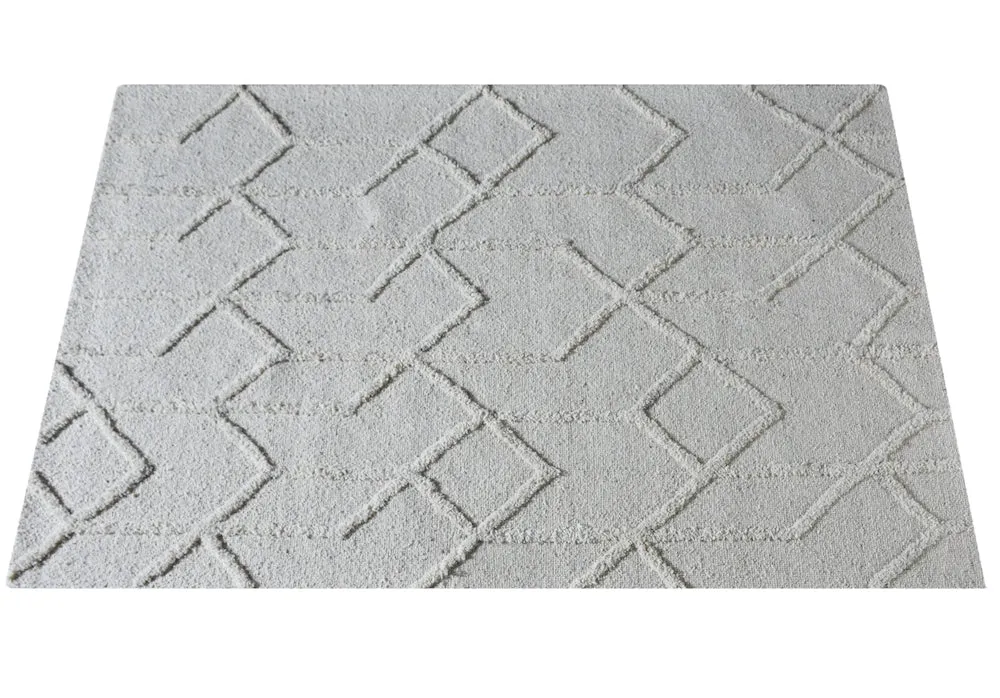 Olso Modern Cream Rug