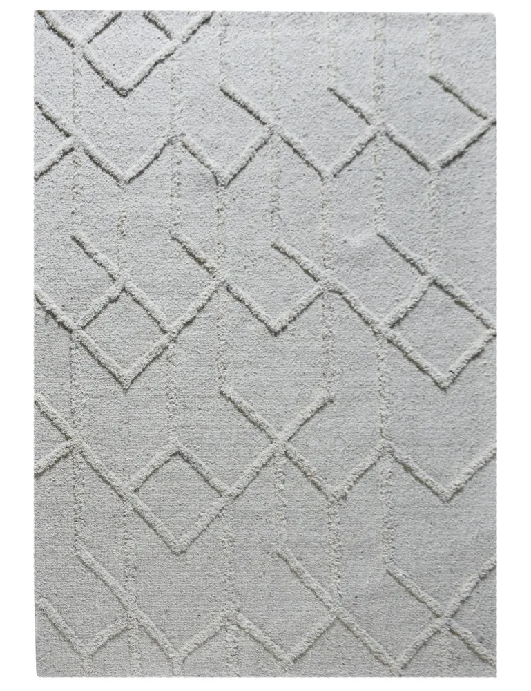 Olso Modern Cream Rug