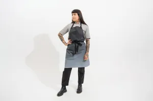 Ombre Canvas Apron