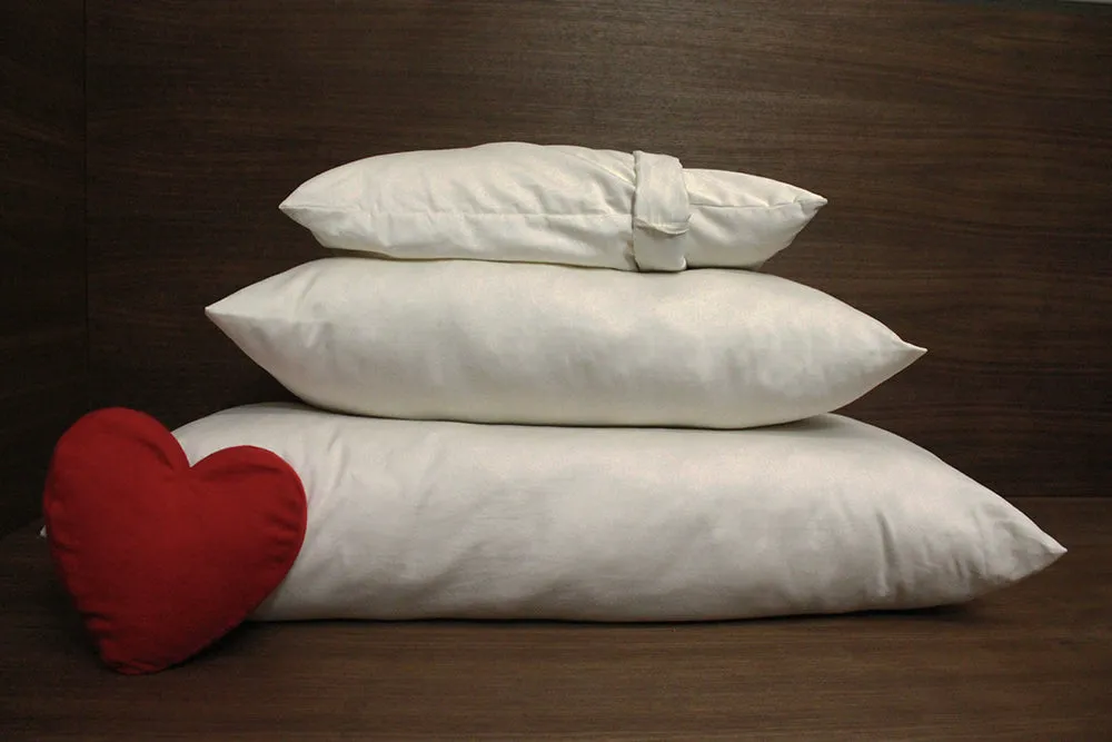 Organic Shredded Latex Pillows