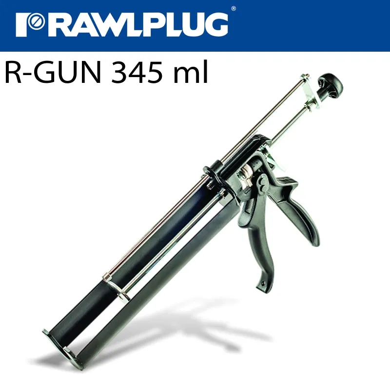 RAWLPLUG R-GUN345 DISPENSER GUN FOR R-KER 345ML RAW R-GUN-345-N