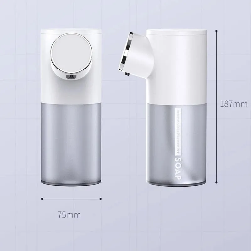 Rechargeable Liquid Soap Dispenser / Automatic Foam Hand Sanitizer