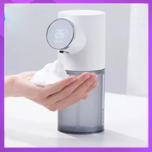 Rechargeable Liquid Soap Dispenser / Automatic Foam Hand Sanitizer