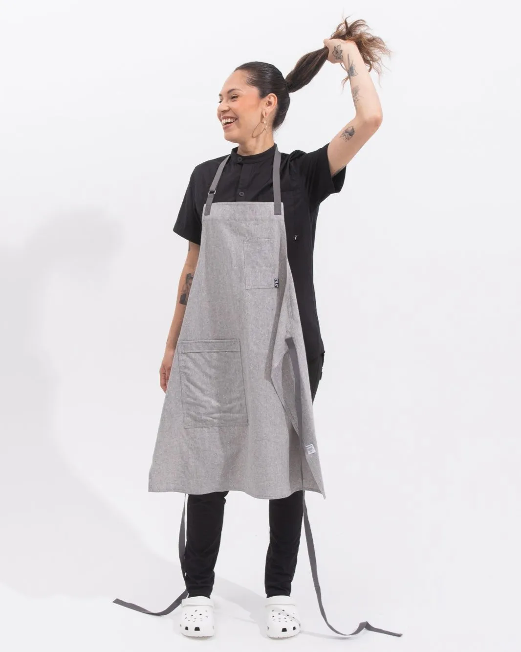 Recycled Work Chef Apron