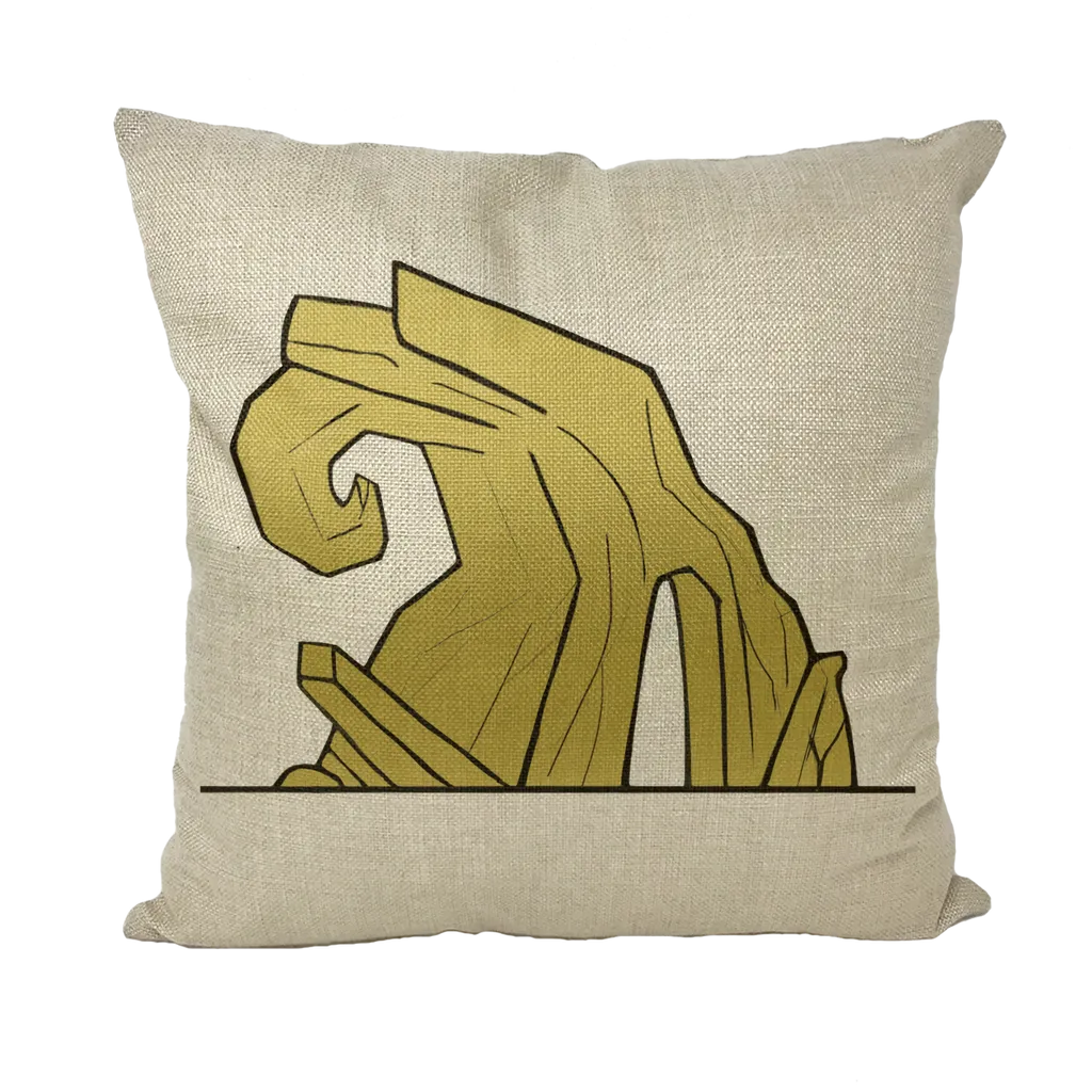 Rock Throw Pillows