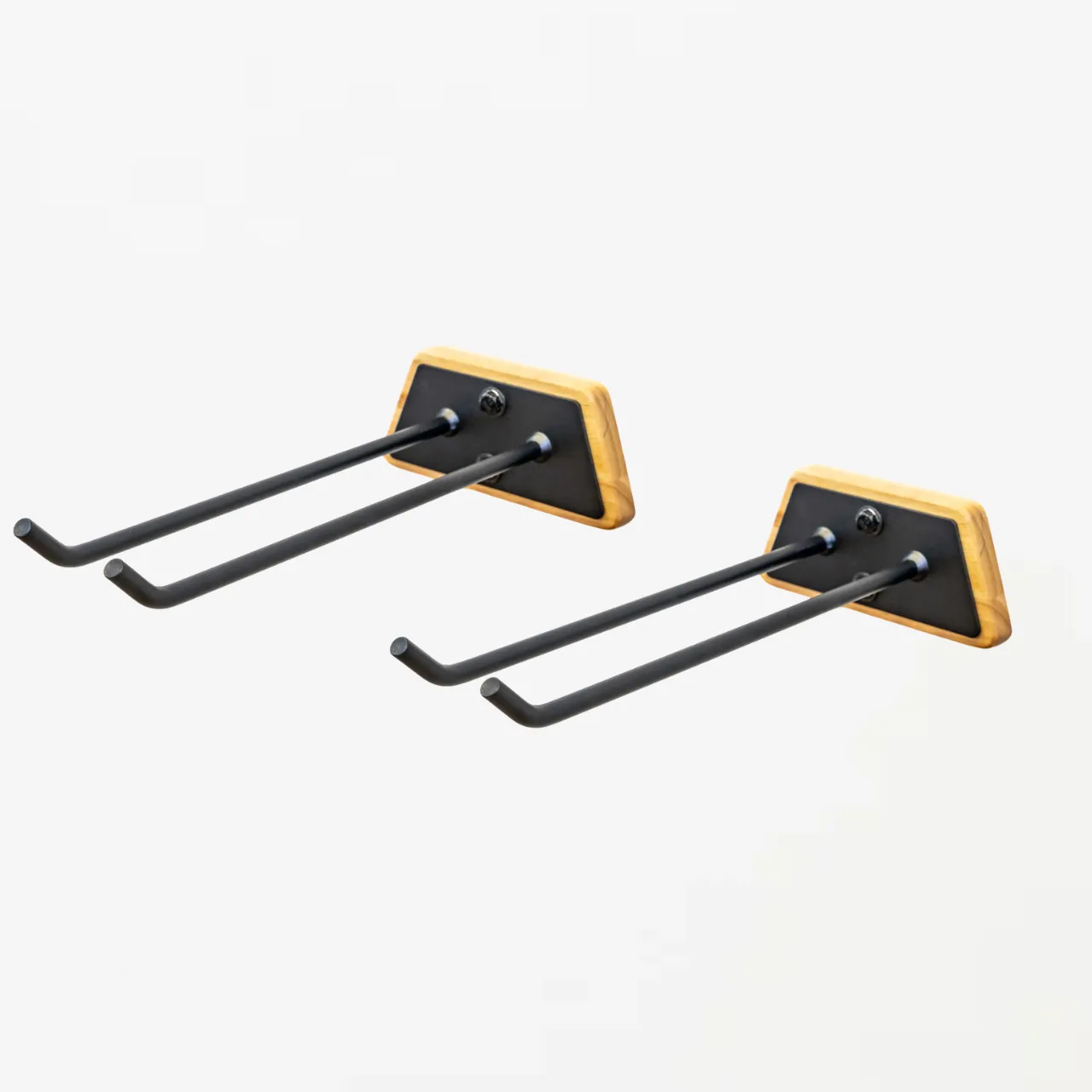 Rockbridge Garden Tool Wall Hooks | 2-Pack