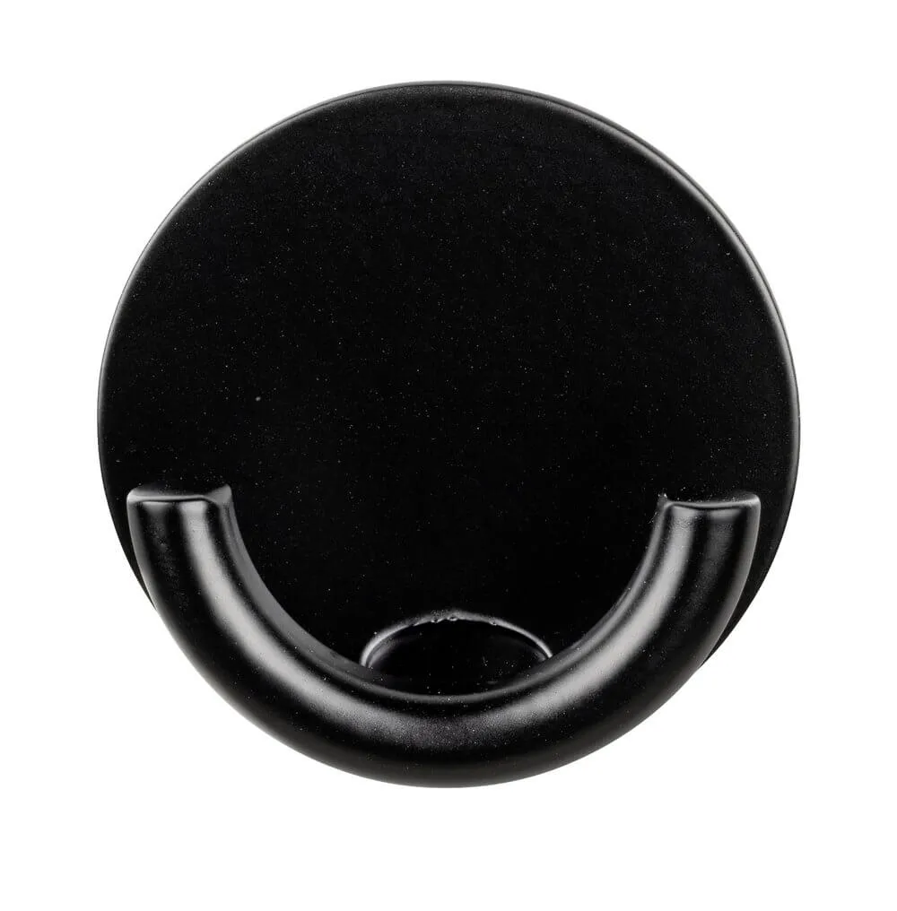 Rondo Turbo Lock Hook Matte Black