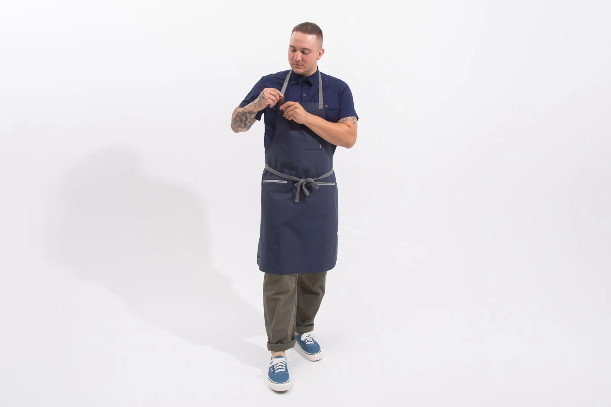 Satterfield Apron