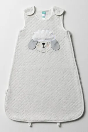 Sheep Novelty Sleep-Sack Grey