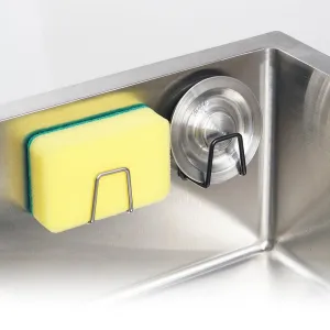 Sink Kitchen Sponges Drying Rack