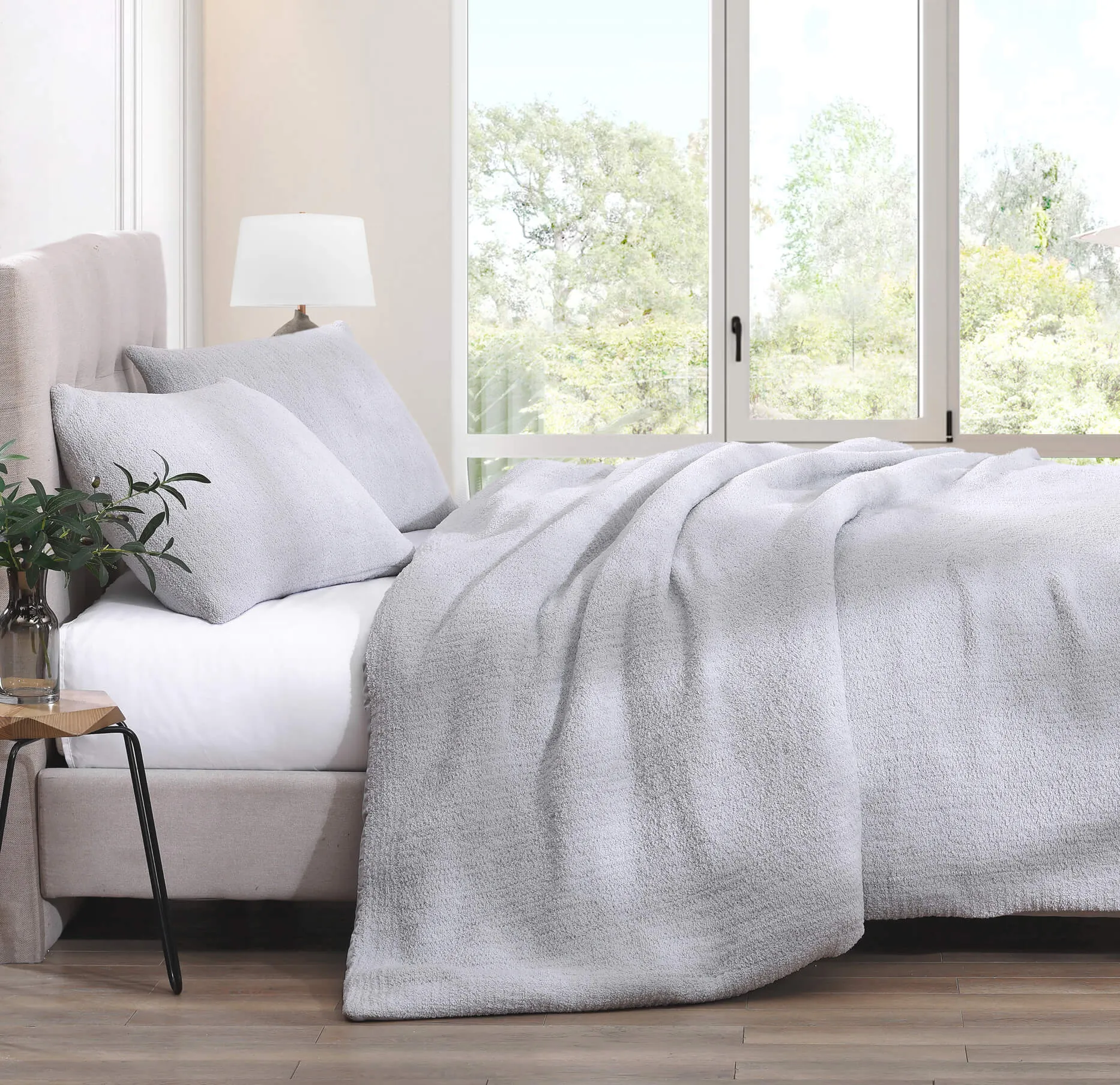 Snug Bamboo Duvet Cover