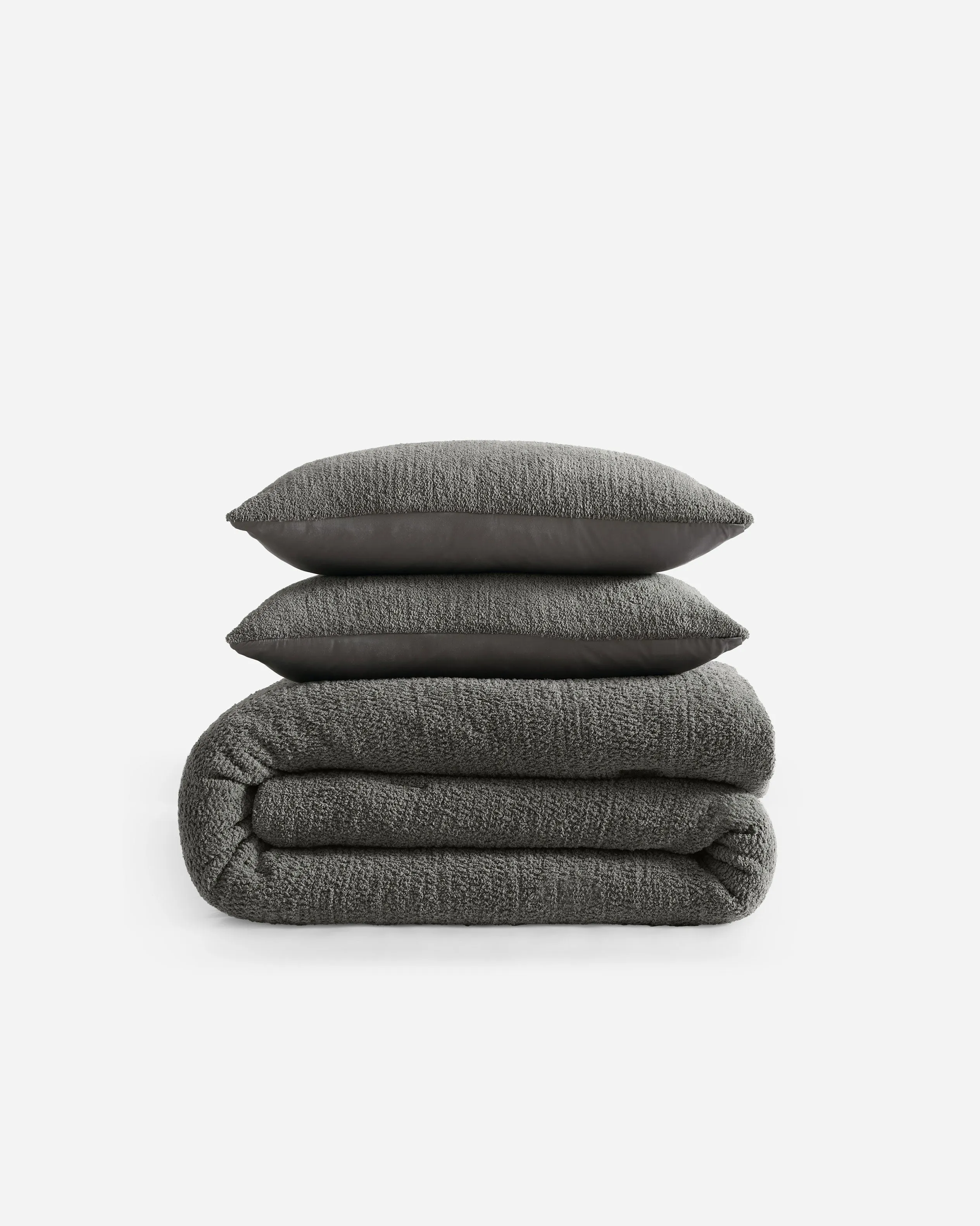 Snug Stitch Comforter Bundle