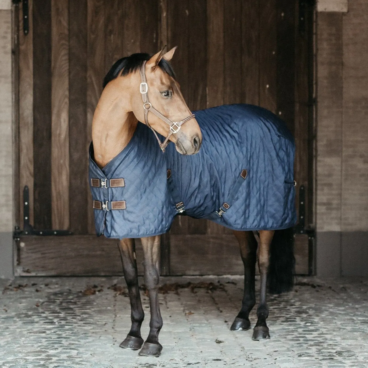 Stable Rug 0g Navy