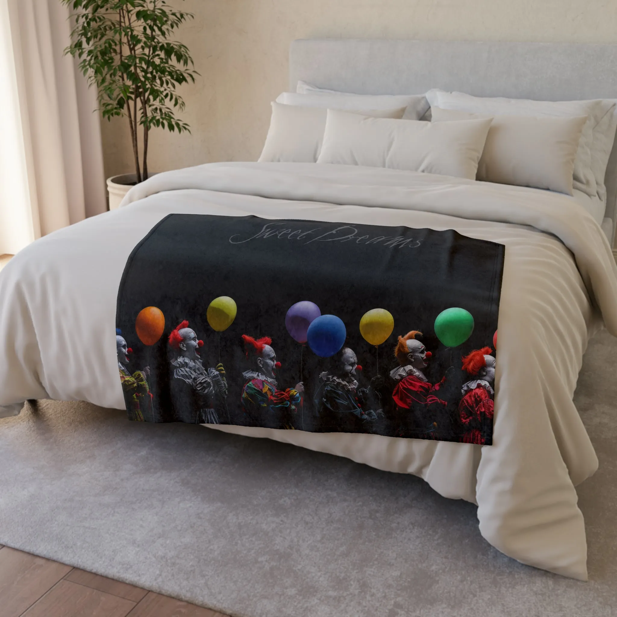 Sweet Dreams - Soft Polyester Blanket