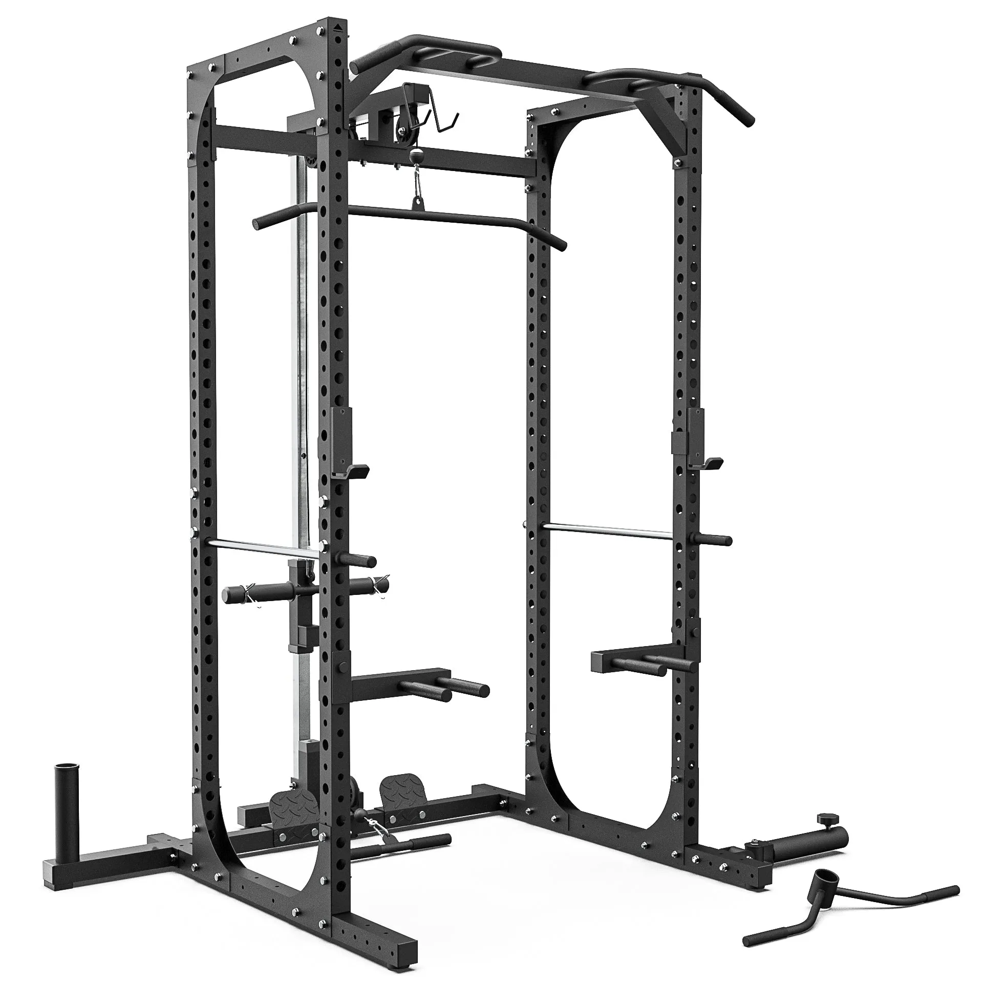 Synergee 2200 Series Power Rack