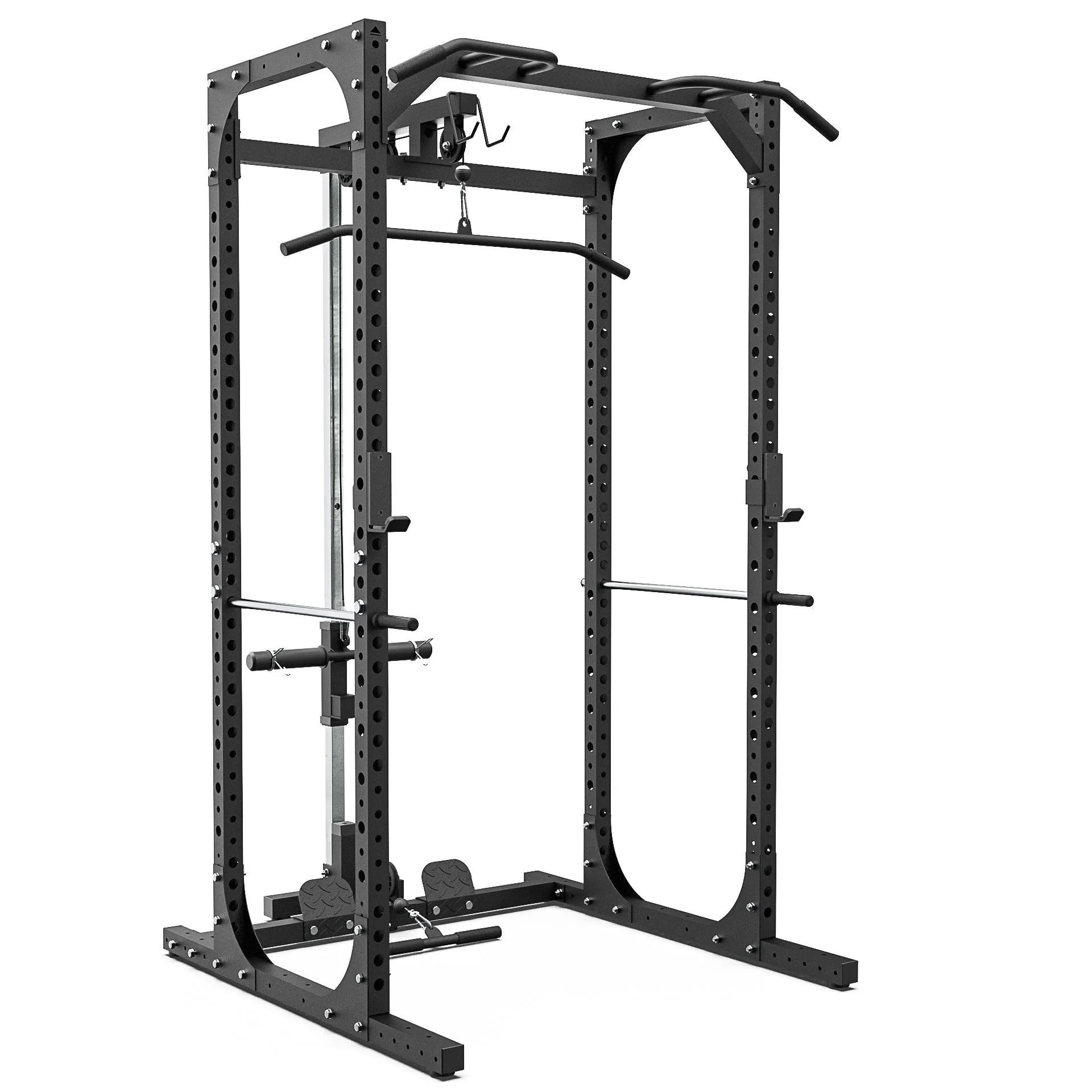 Synergee 2200 Series Power Rack