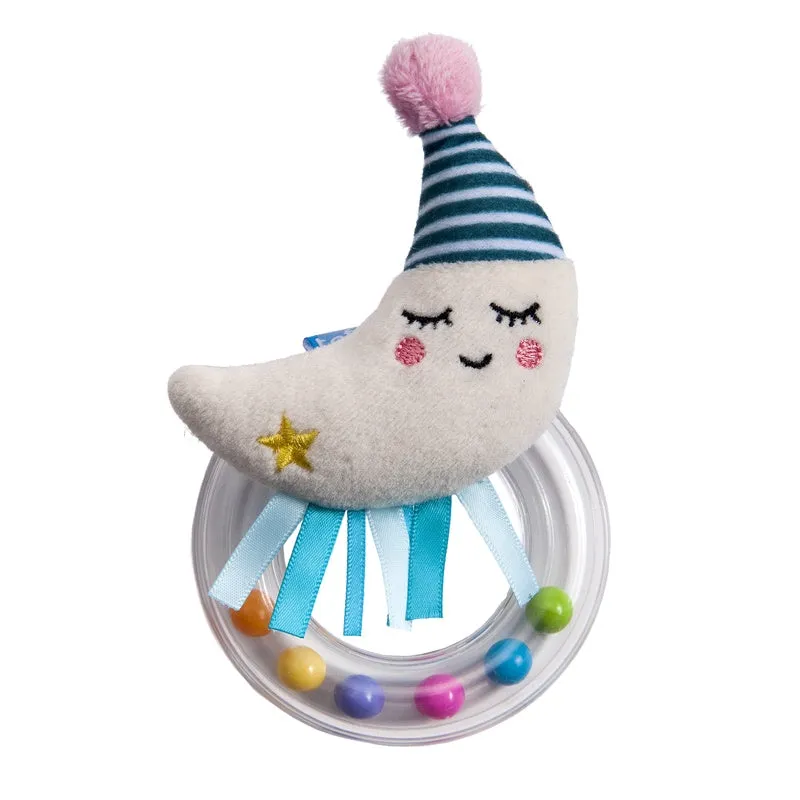 Taf Toys Mini Moon Rattle