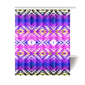 Taos Powwow 240 Shower Curtain 60"x72"