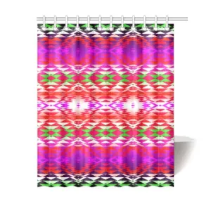 Taos Powwow 300 Shower Curtain 60"x72"