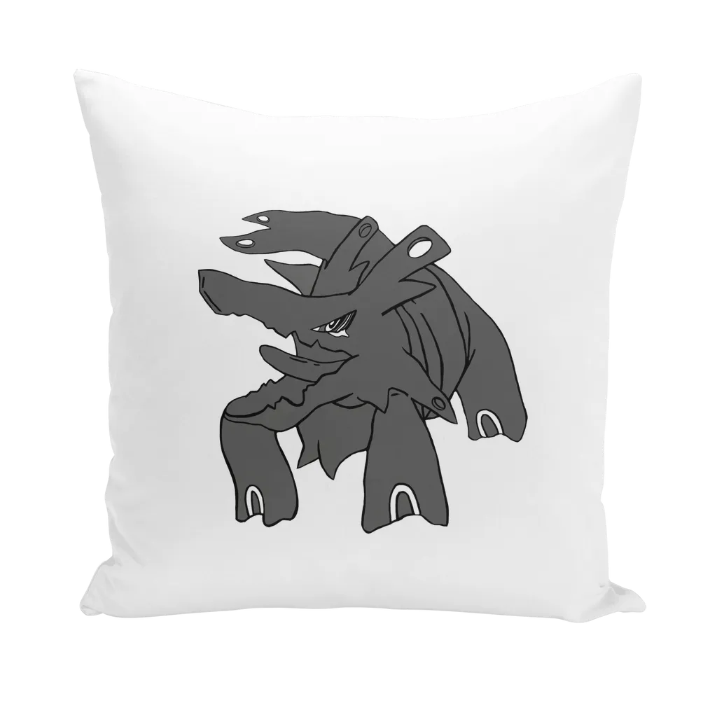 Titanica Throw Pillows