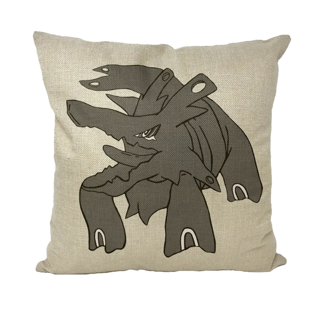 Titanica Throw Pillows