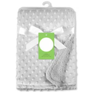 Ultra-Soft Baby Blanket & Swaddling