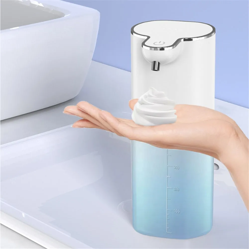 USB Charging Automatic Induction Foam Soap Dispenser