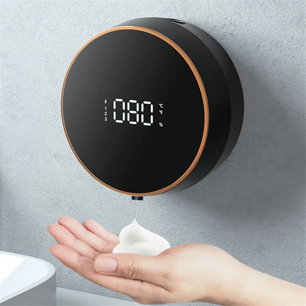 USB Charging Automatic Induction Foam Soap Dispenser