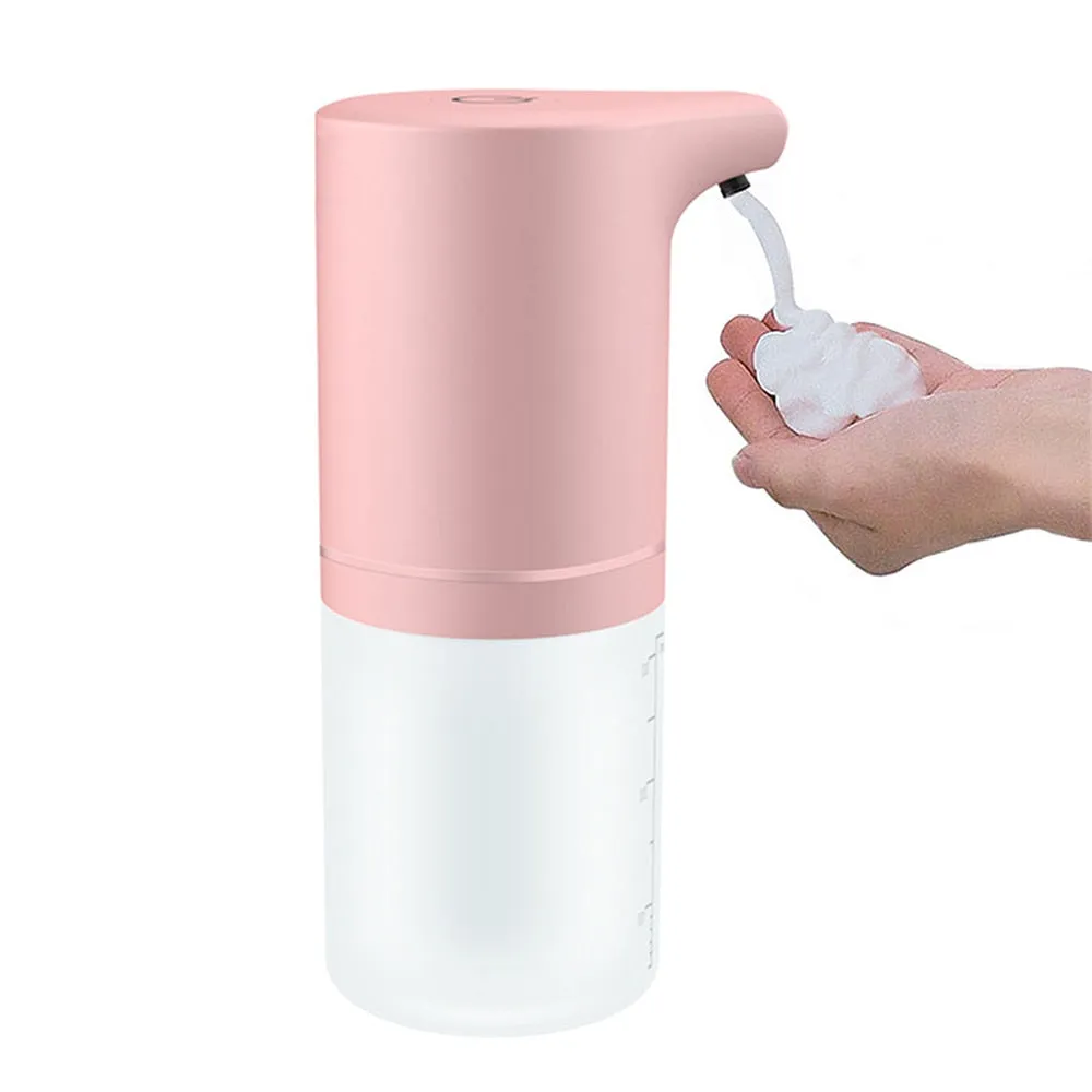 USB Charging Automatic Induction Foam Soap Dispenser