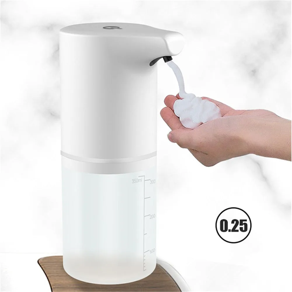 USB Charging Automatic Induction Foam Soap Dispenser