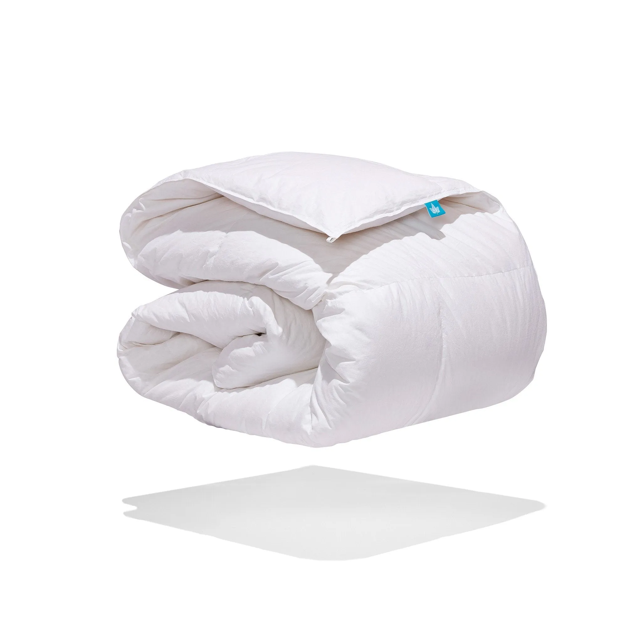 White Goose Down Duvet